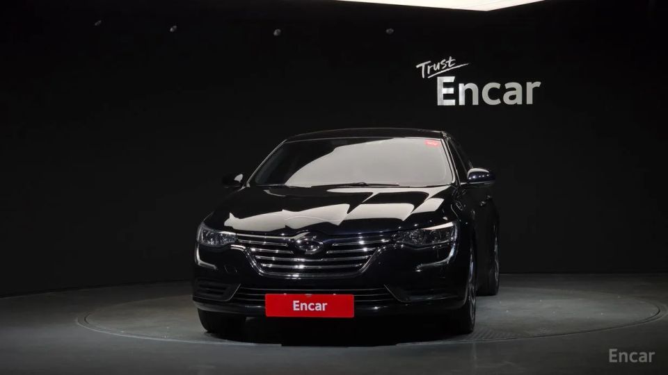 Renault-KoreaSamsung SM6