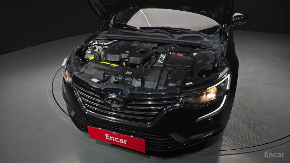 Renault-KoreaSamsung SM6