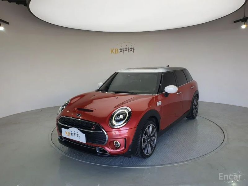 Mini clubman