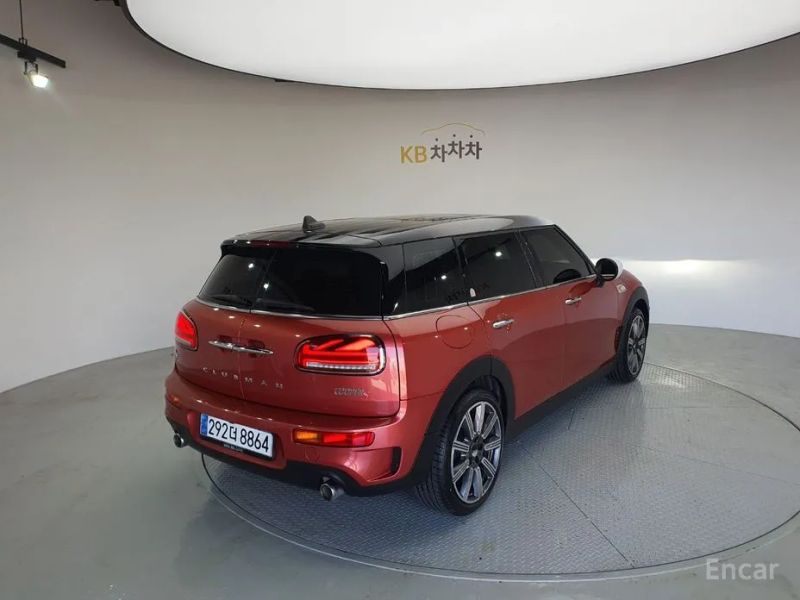 Mini clubman
