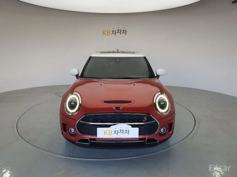 Mini clubman
