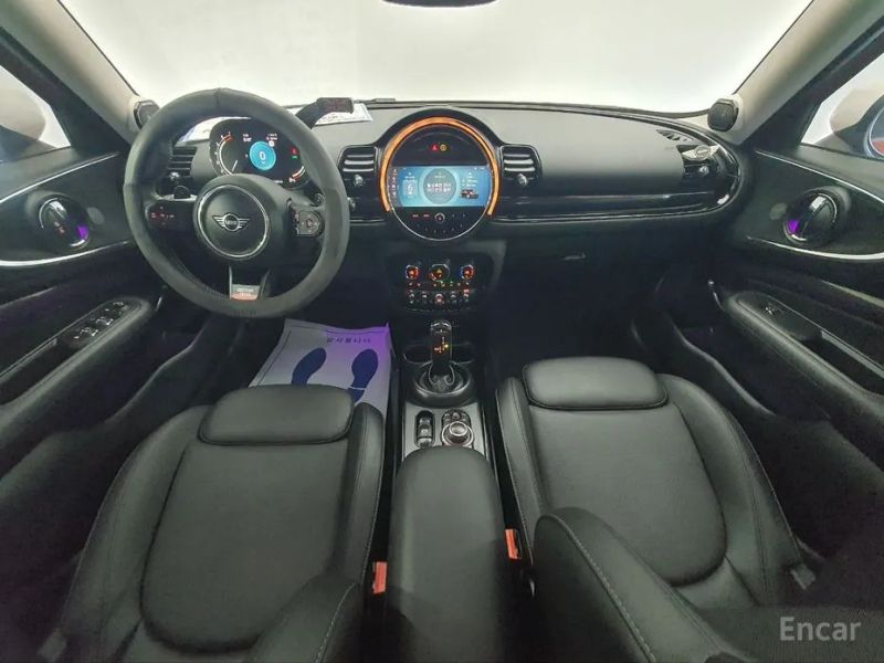Mini clubman