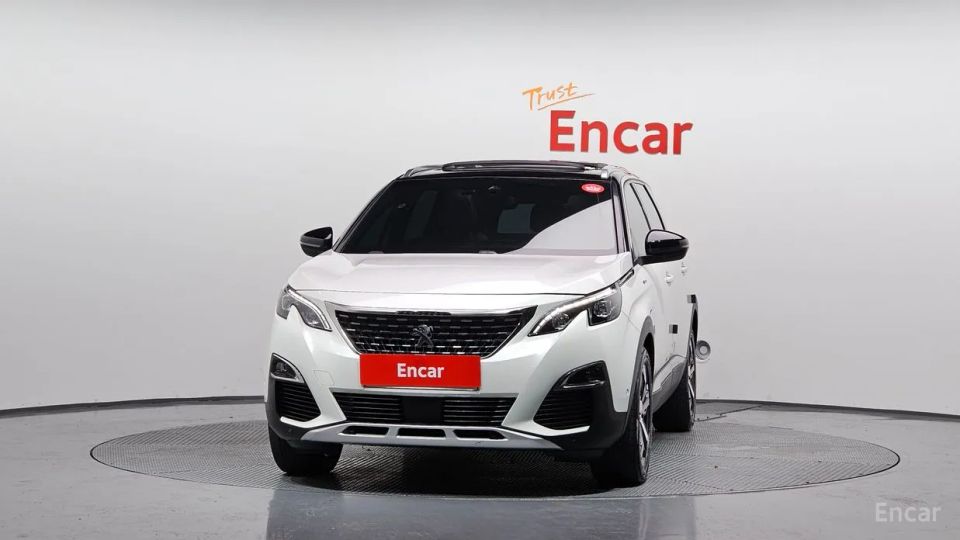 Peugeot 5008