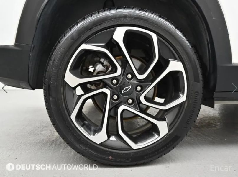 ChevroletGMDaewoo Trax
