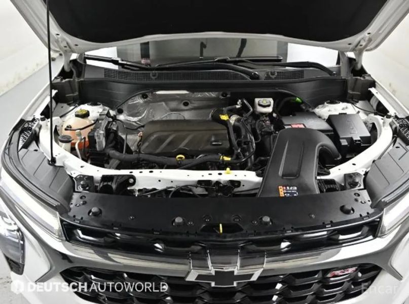 ChevroletGMDaewoo Trax
