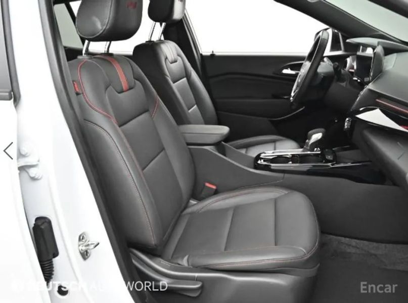 ChevroletGMDaewoo Trax