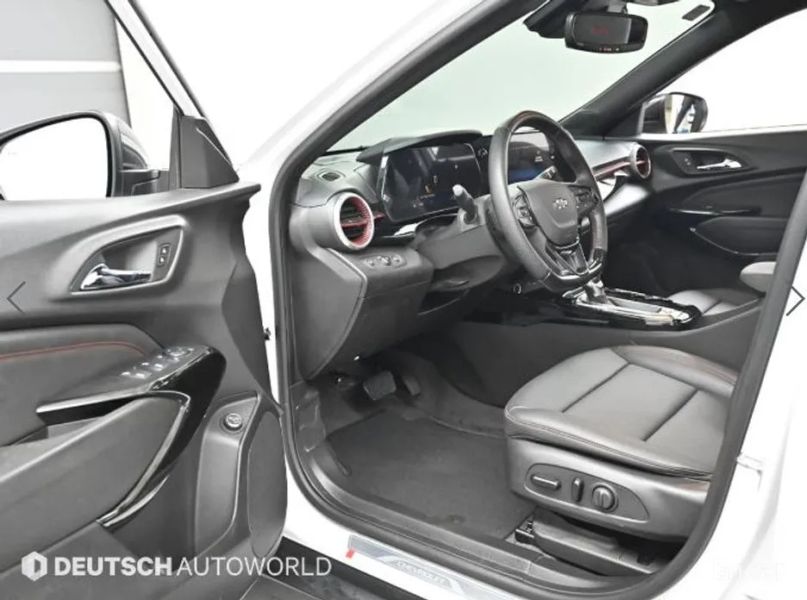 ChevroletGMDaewoo Trax