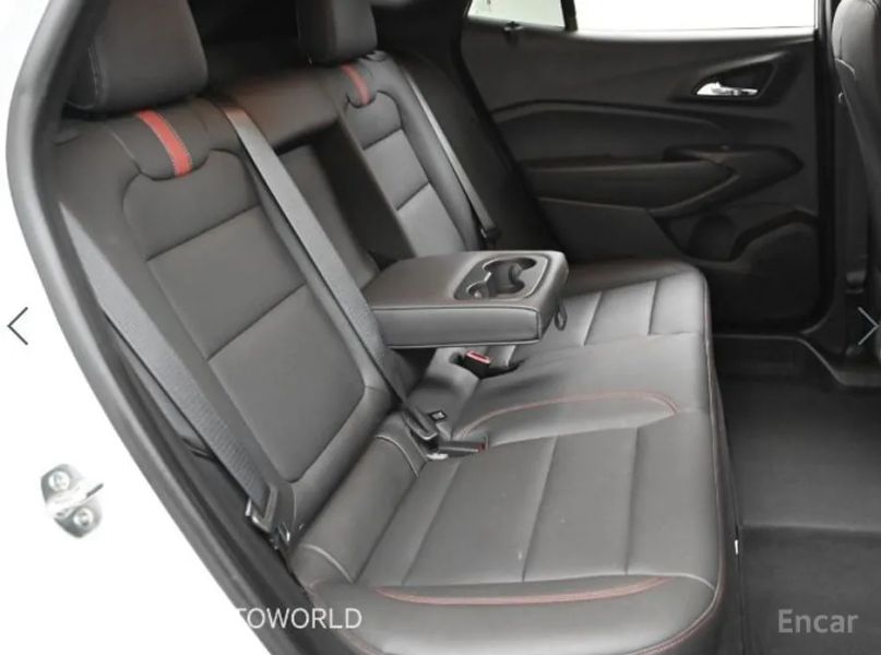 ChevroletGMDaewoo Trax