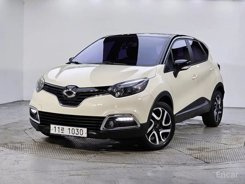 Renault-KoreaSamsung QM3