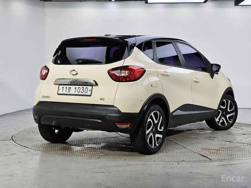 Renault-KoreaSamsung QM3
