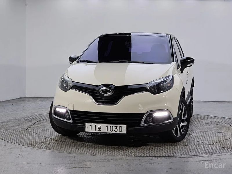Renault-KoreaSamsung QM3