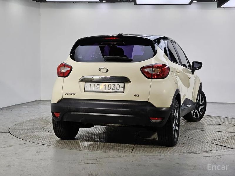 Renault-KoreaSamsung QM3