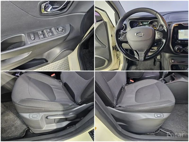 Renault-KoreaSamsung QM3