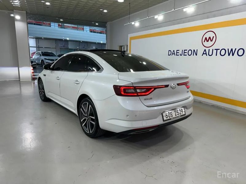 Renault-KoreaSamsung SM6