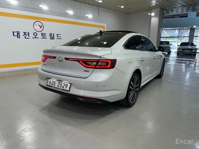 Renault-KoreaSamsung SM6