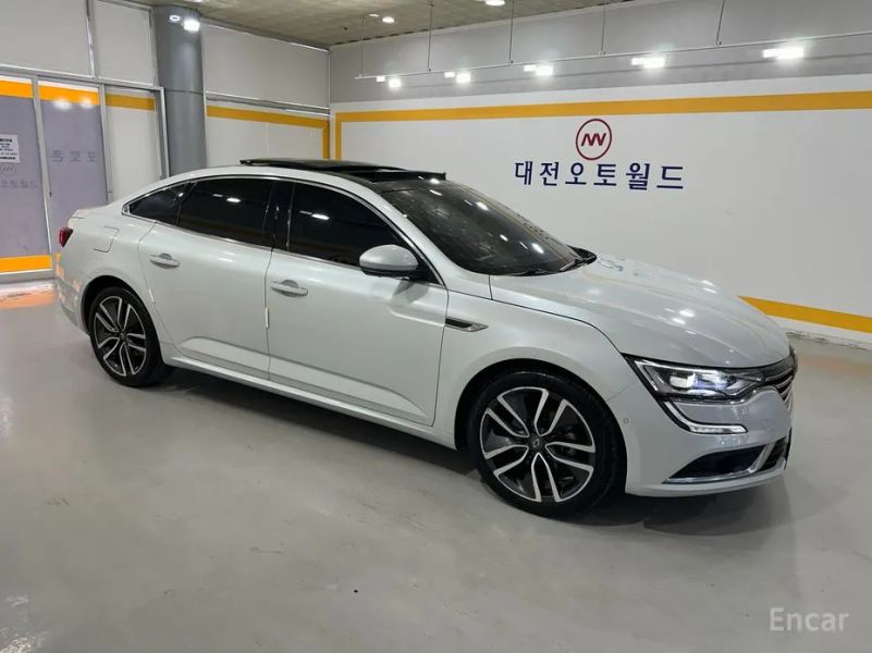 Renault-KoreaSamsung SM6