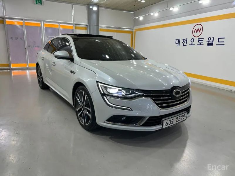 Renault-KoreaSamsung SM6