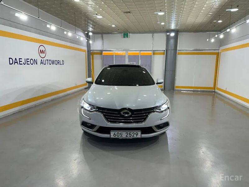 Renault-KoreaSamsung SM6