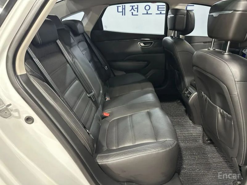 Renault-KoreaSamsung SM6