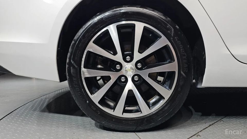 ChevroletGMDaewoo Malibu