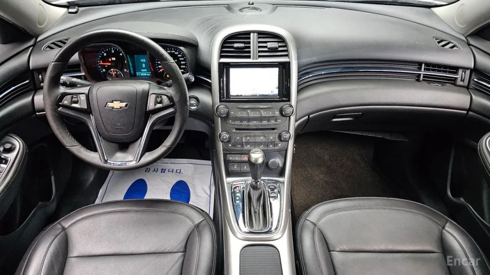 ChevroletGMDaewoo Malibu