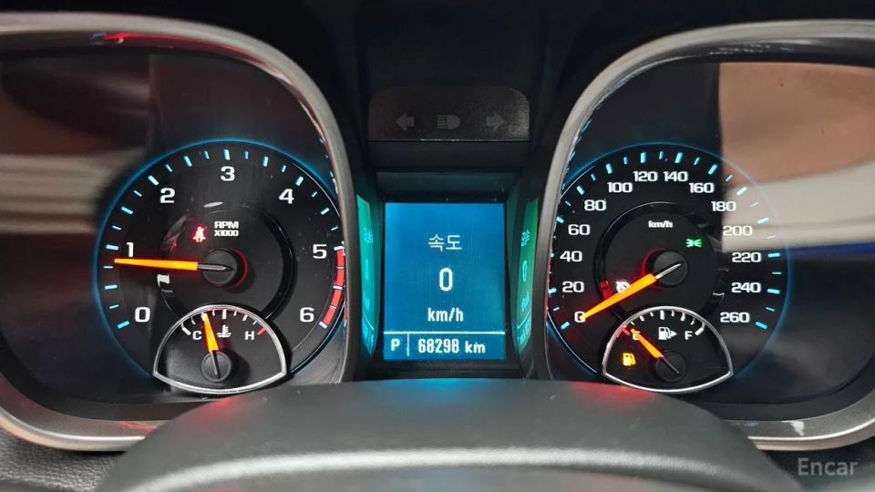 ChevroletGMDaewoo Malibu