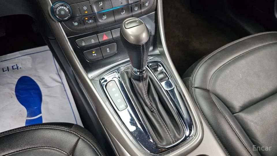 ChevroletGMDaewoo Malibu