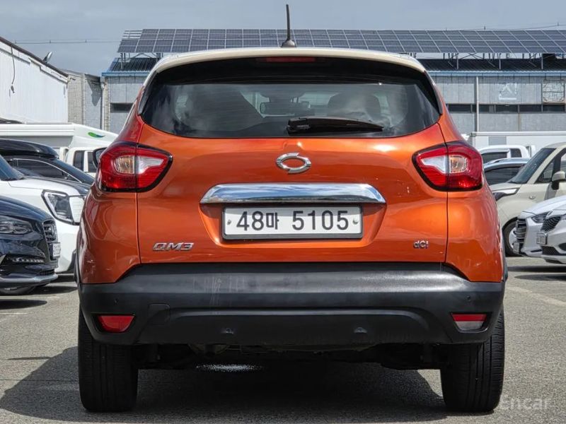 Renault-KoreaSamsung QM3