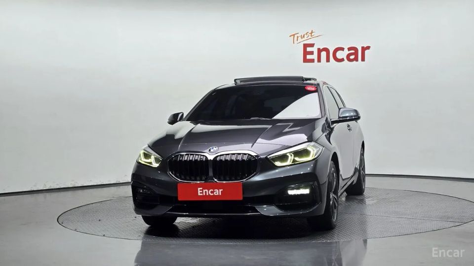 BMW 1-series