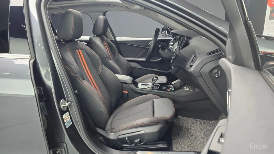 BMW 1-series