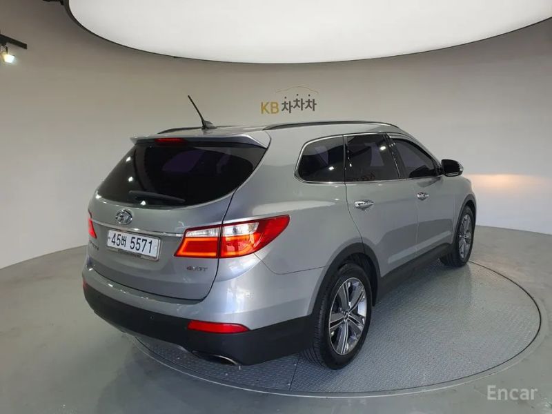 Hyundai Maxcruz
