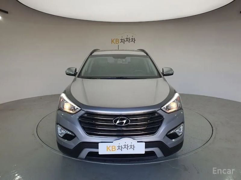 Hyundai Maxcruz