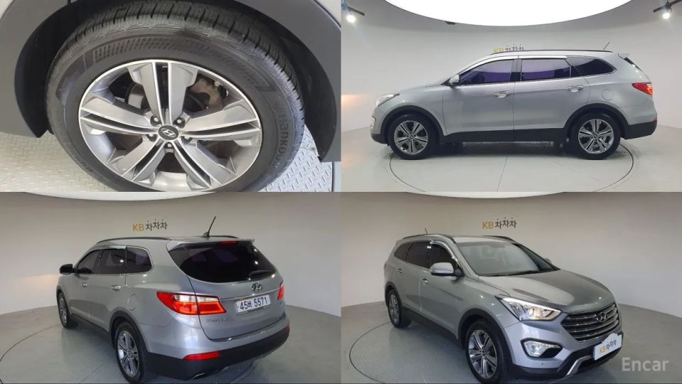 Hyundai Maxcruz