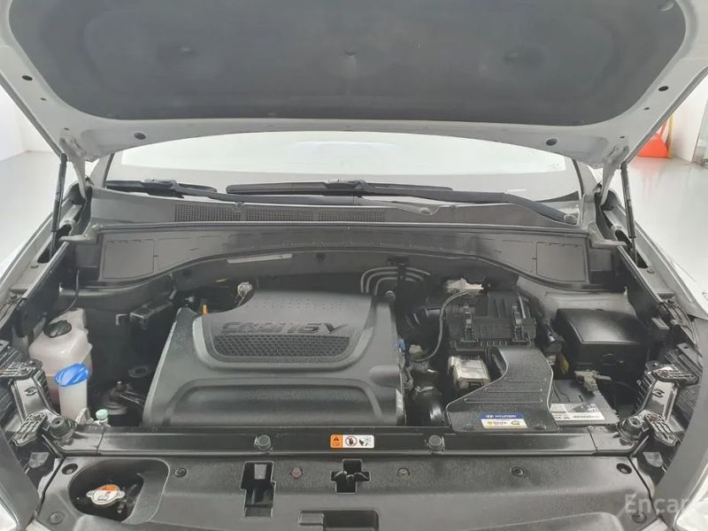 Hyundai Maxcruz