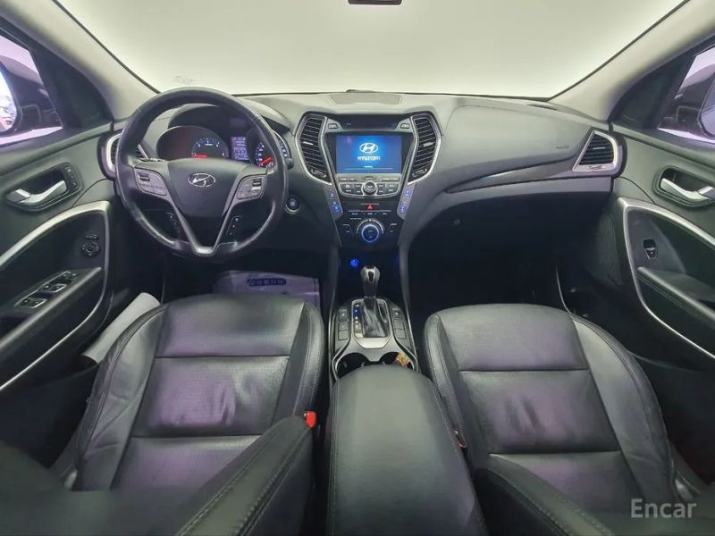 Hyundai Maxcruz