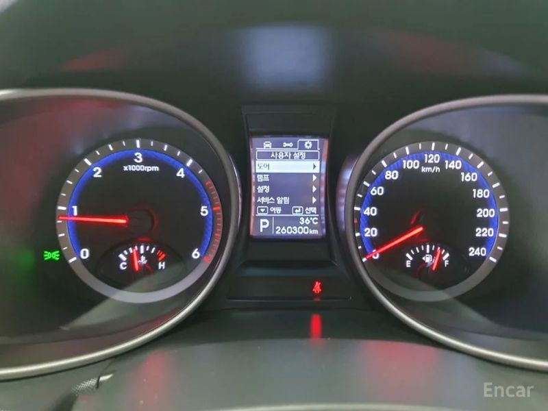 Hyundai Maxcruz