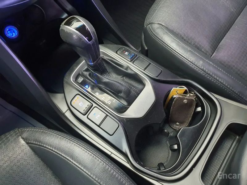 Hyundai Maxcruz