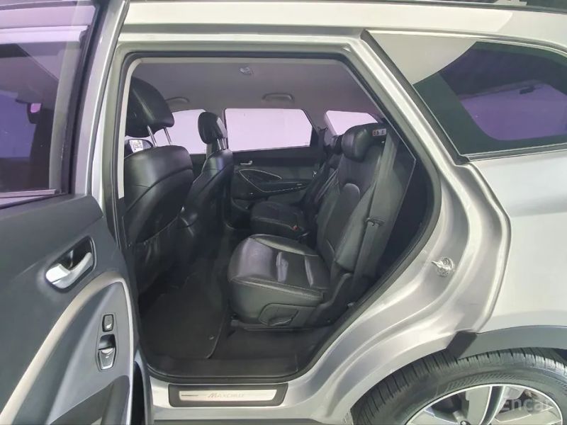Hyundai Maxcruz