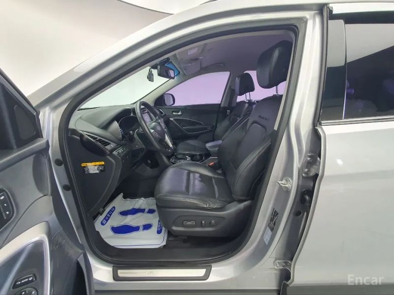 Hyundai Maxcruz