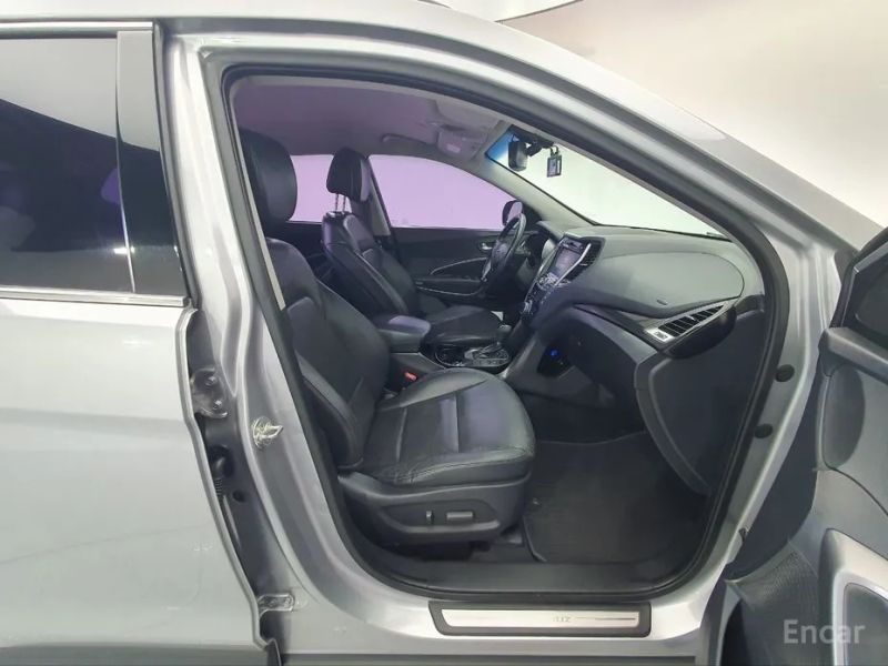 Hyundai Maxcruz