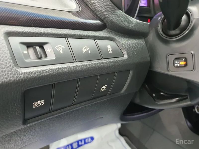 Hyundai Maxcruz