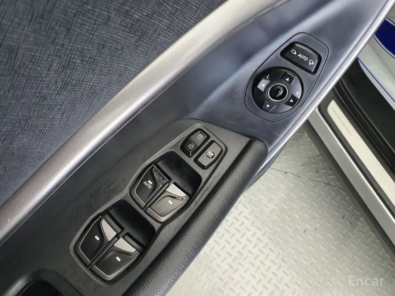 Hyundai Maxcruz