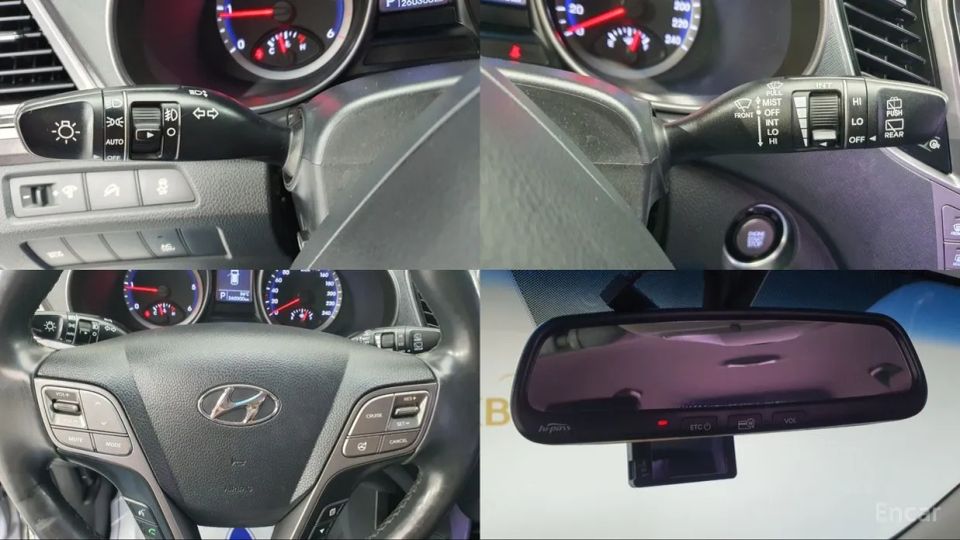 Hyundai Maxcruz