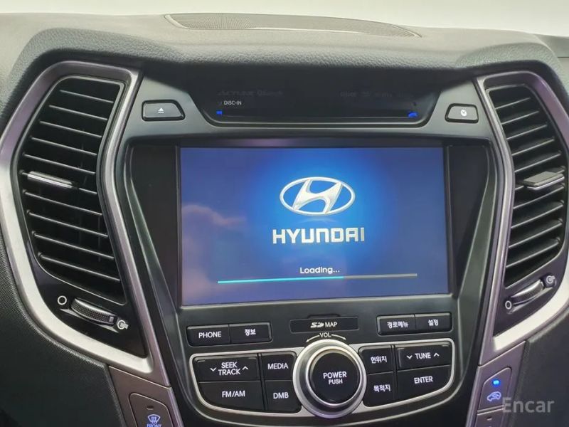 Hyundai Maxcruz