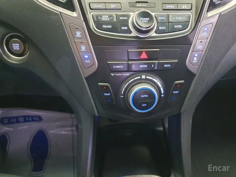 Hyundai Maxcruz