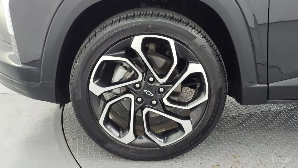 ChevroletGMDaewoo Trax