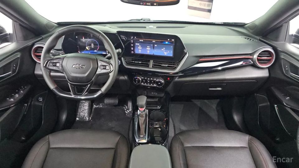 ChevroletGMDaewoo Trax