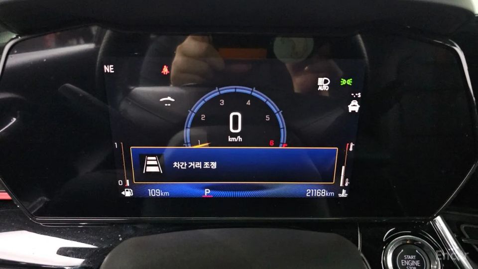 ChevroletGMDaewoo Trax