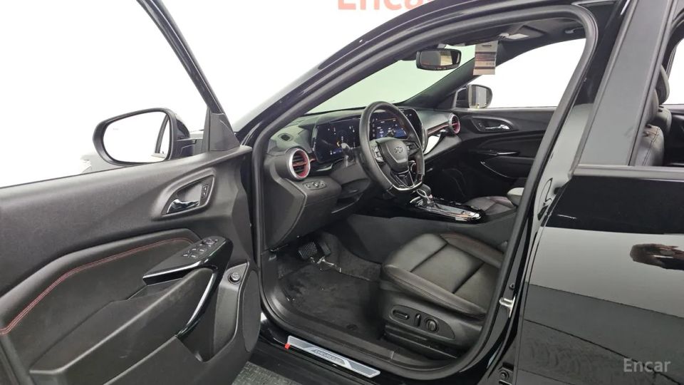 ChevroletGMDaewoo Trax