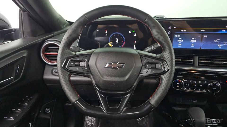 ChevroletGMDaewoo Trax